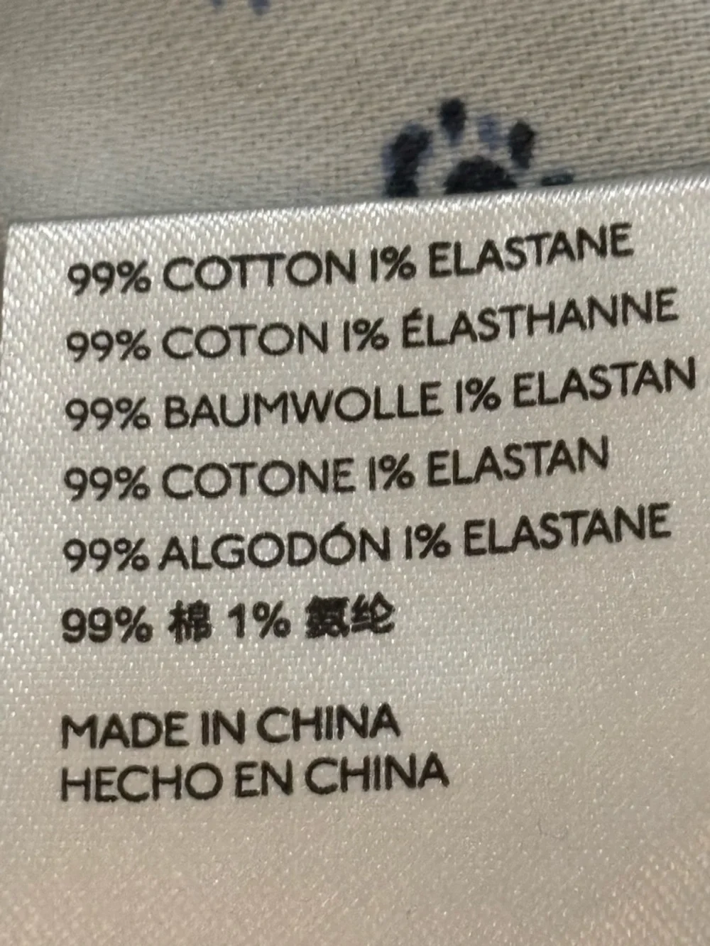 Pilcro Anthropologie Women’s Blue Patchwork Straight-Leg Boyfriend Jeans size 26 - Picture 10 of 14